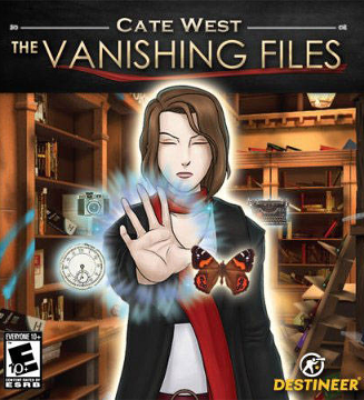 Cate West: The Vanishing Files