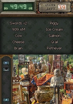 DS Screenshots