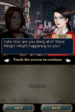 DS Screenshots