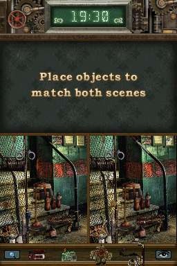 DS Screenshots