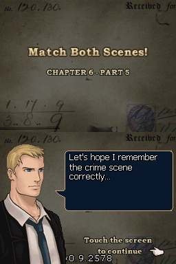 DS Screenshots