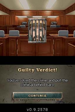 DS Screenshots