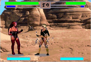Catfight