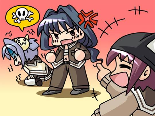 Cat Girl Alliance