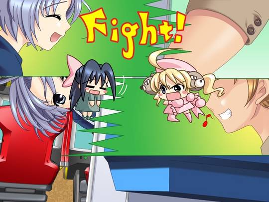 Cat Girl Alliance