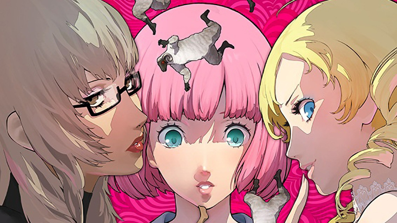 Catherine: Full Body