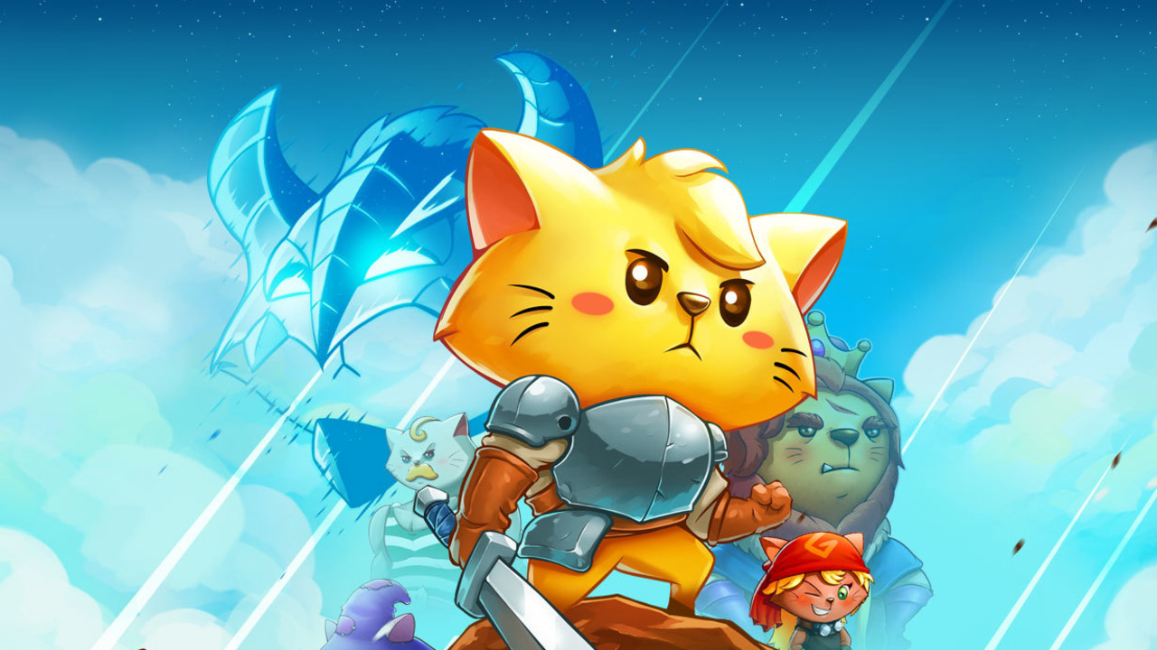 Cat Quest