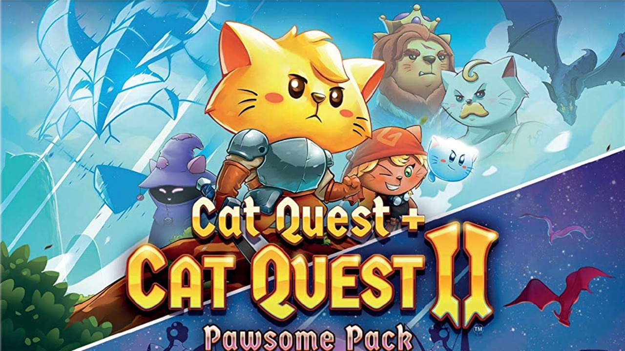 Cat Quest + Cat Quest II: Pawsome Pack