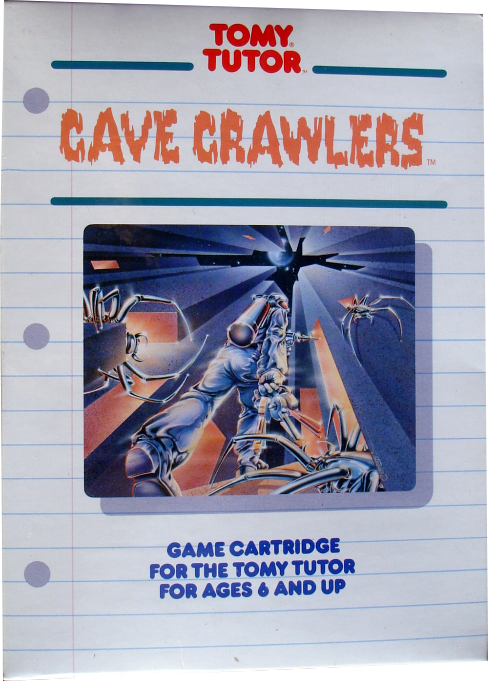 Cave Crawlers