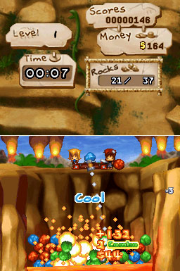 DS Screenshots