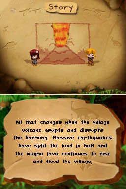 DS Screenshots