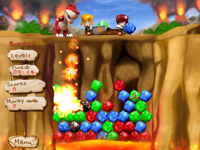 WII Screenshots