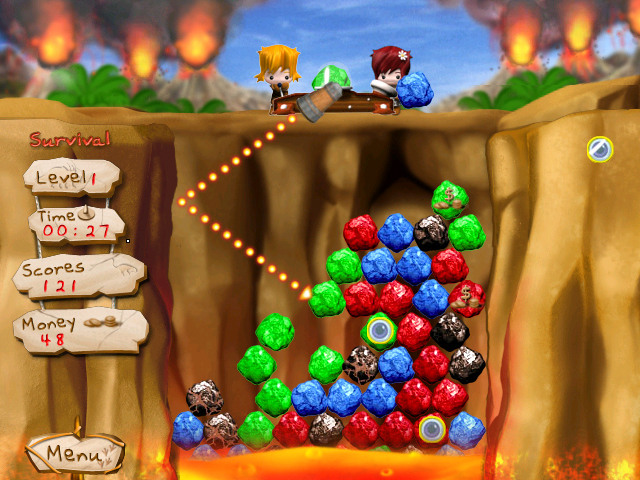 WII Screenshots