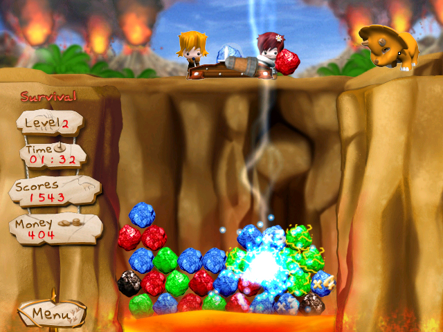 WII Screenshots