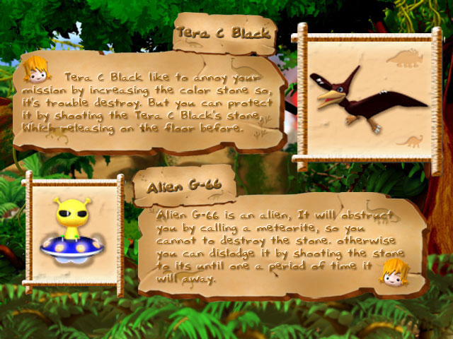 WII Screenshots