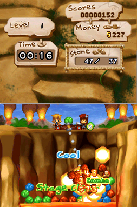 DS Screenshots