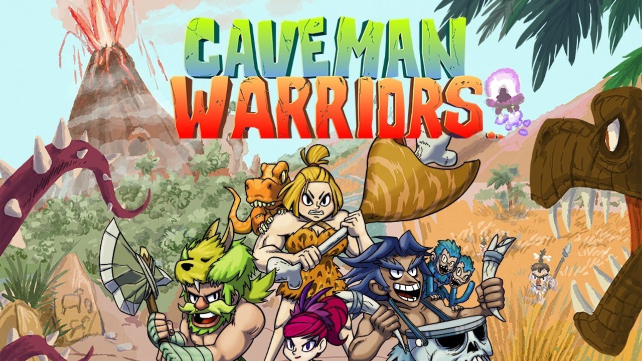 Caveman Warriors