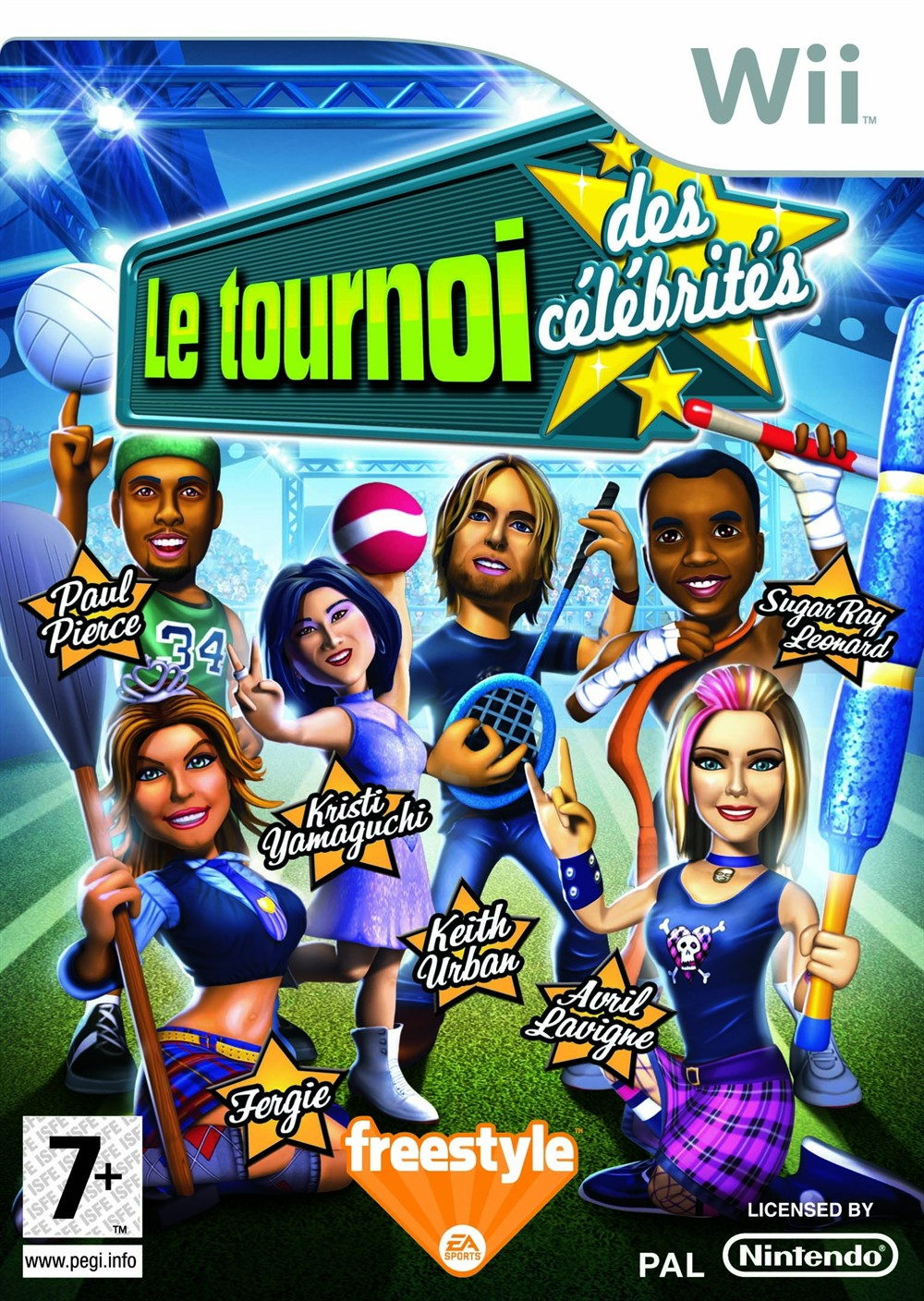 Box Art