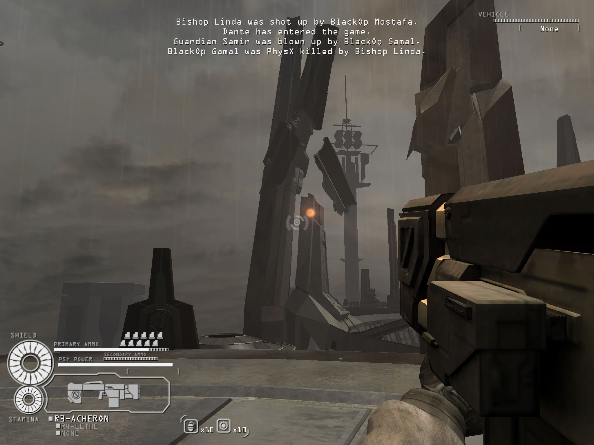 Screenshots