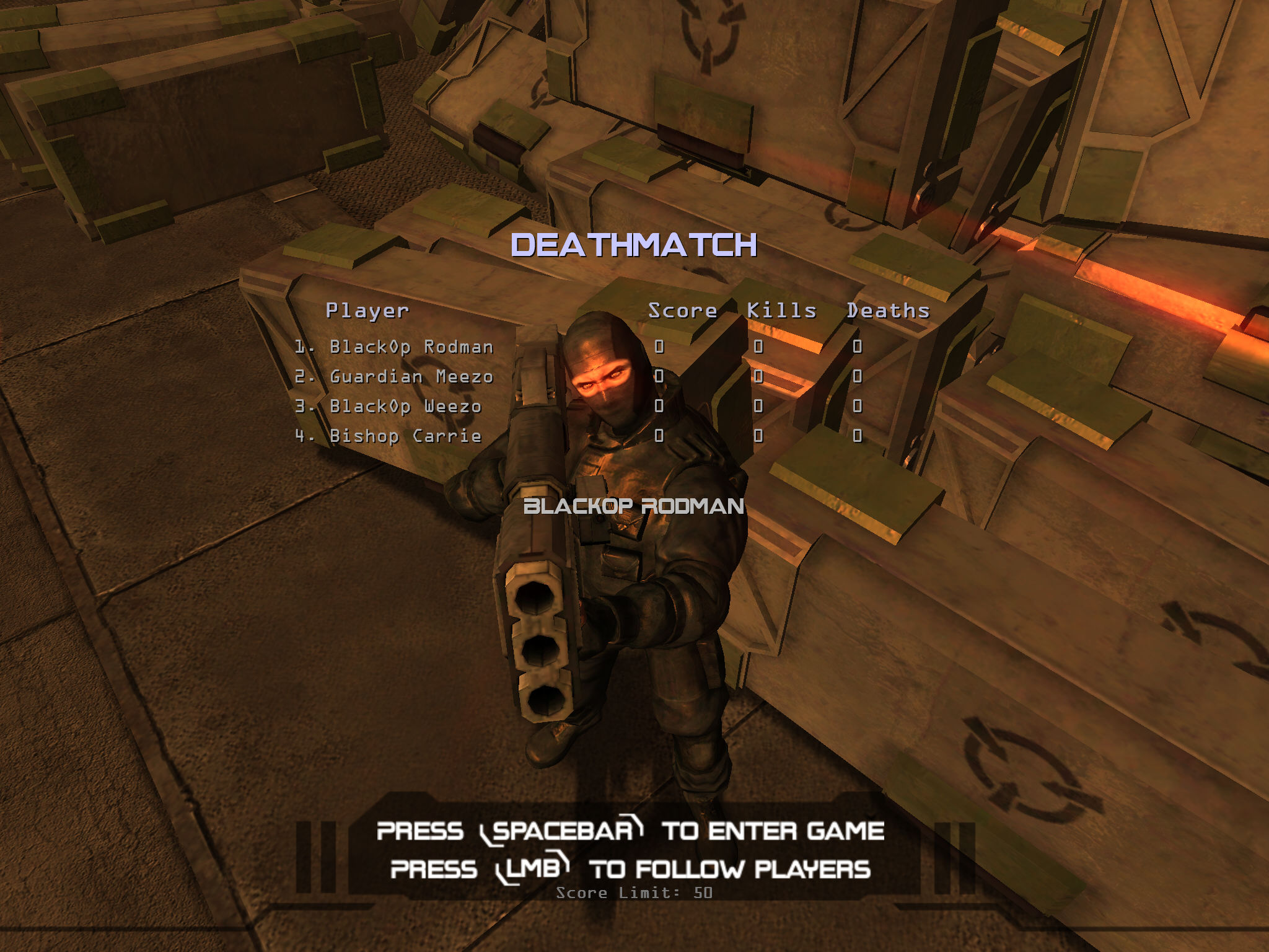 Screenshots