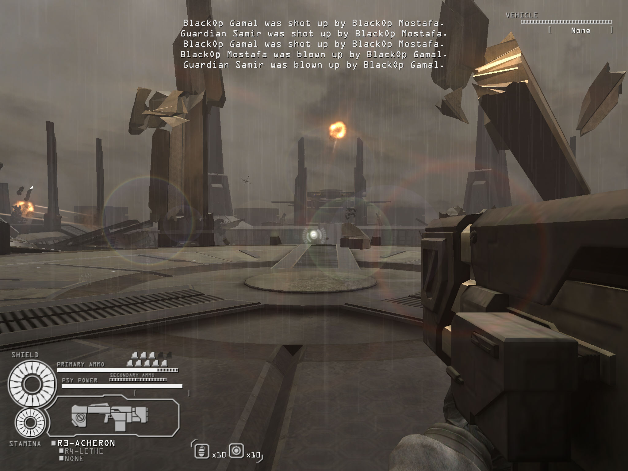Screenshots