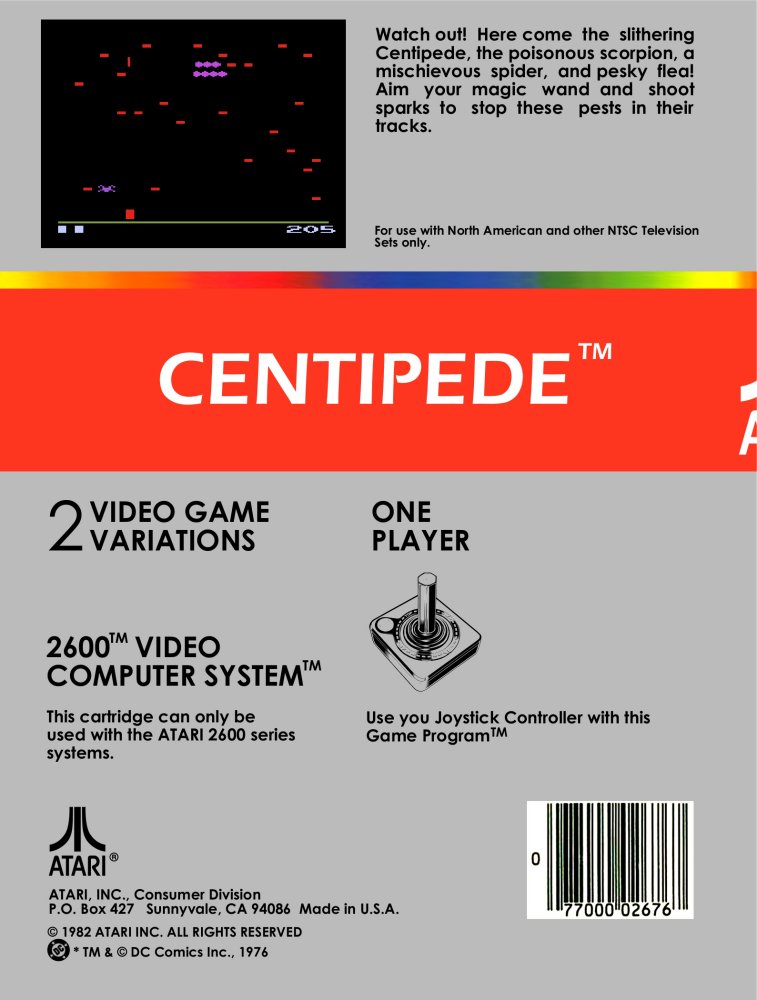 Box Art