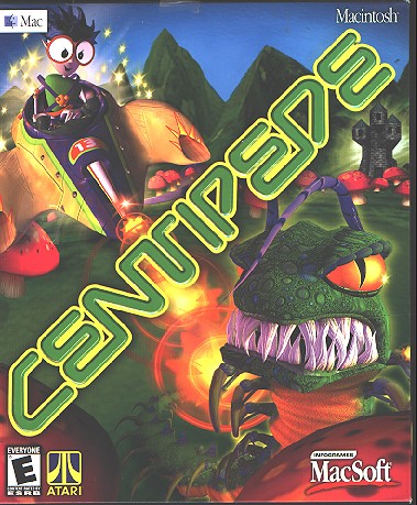 Centipede