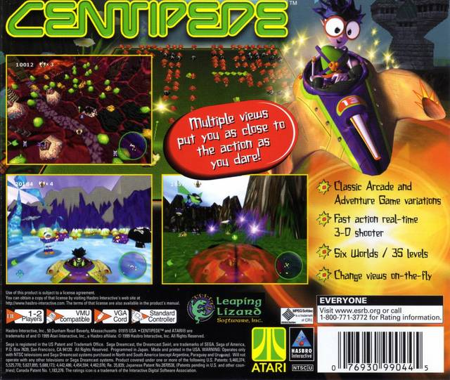 Box Art