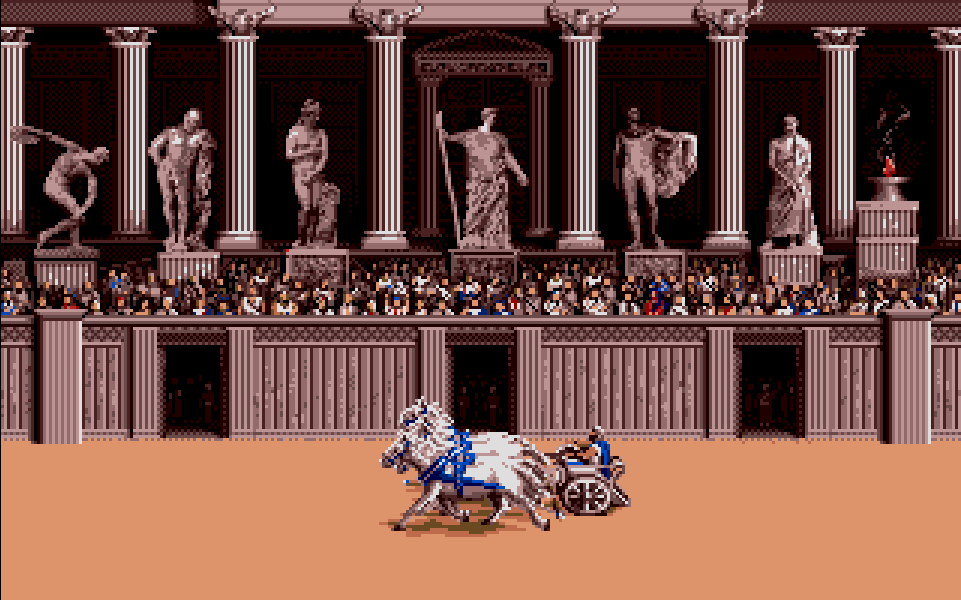 Centurion: Defender of Rome