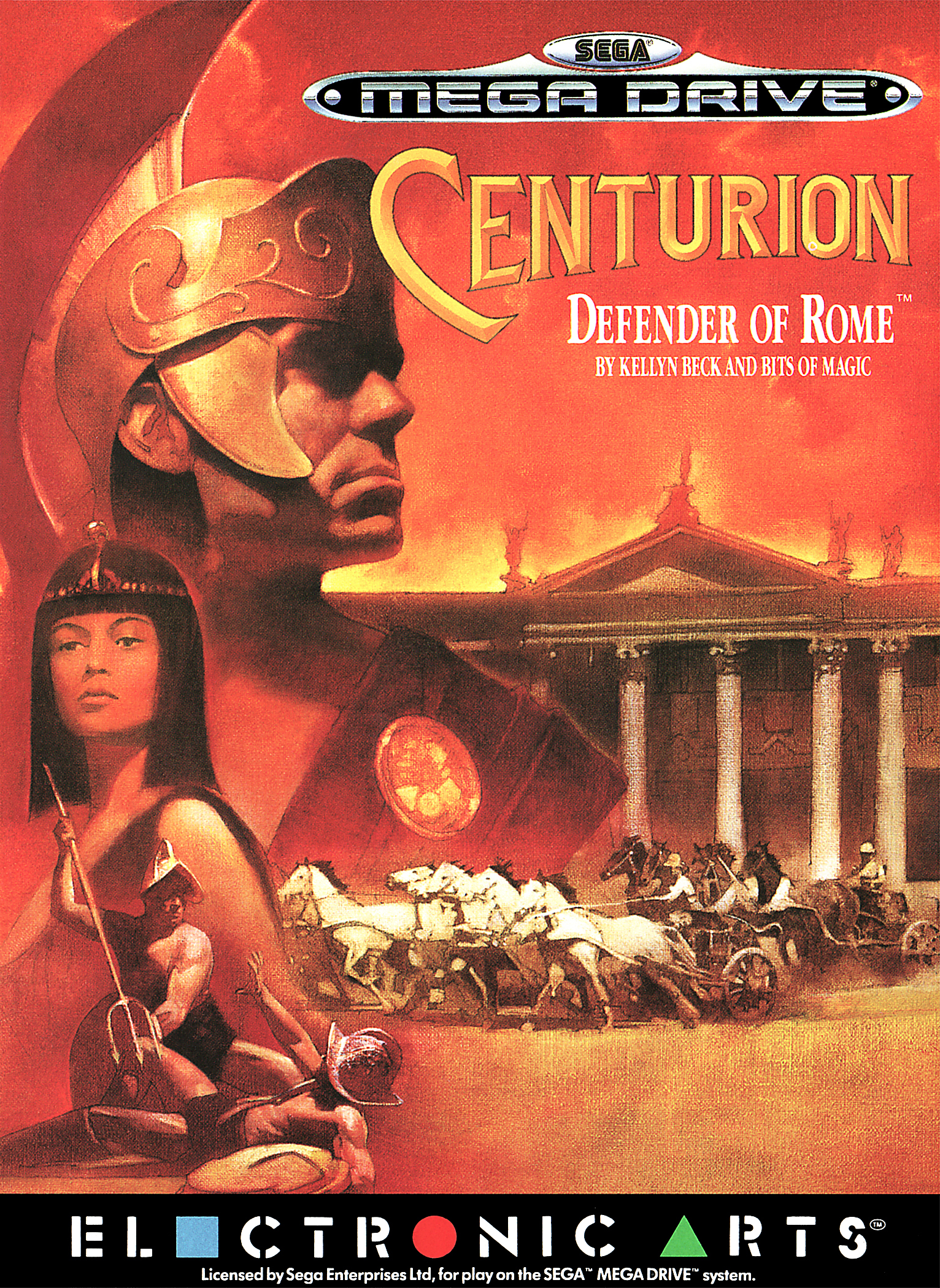 Box Art
