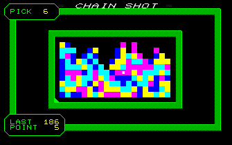 Chain Shot