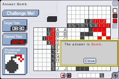 DS Screenshots