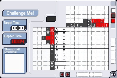 DS Screenshots