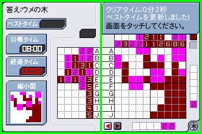 DS Screenshots