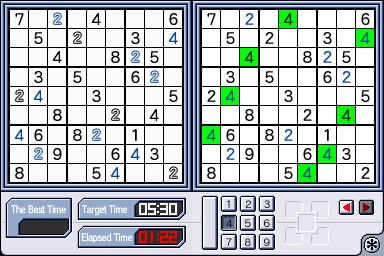 DS Screenshots