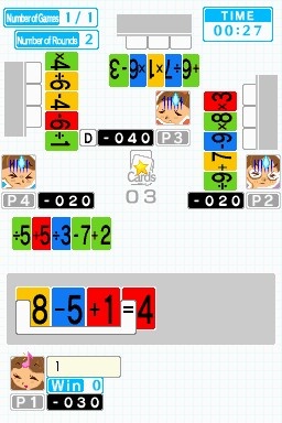 Challenge Me: Math Workout
