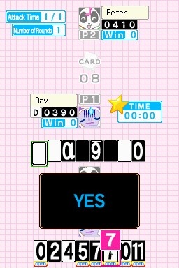 DS Screenshots