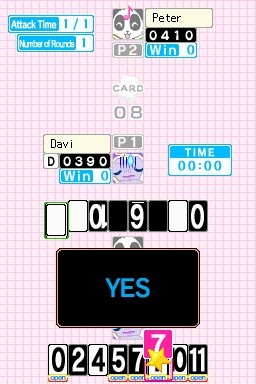 DS Screenshots