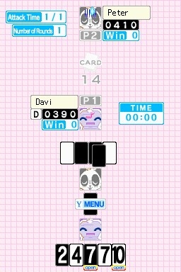 DS Screenshots