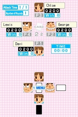 DS Screenshots