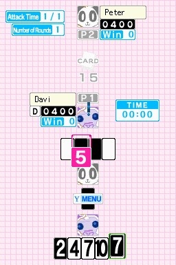 DS Screenshots
