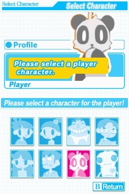 DS Screenshots