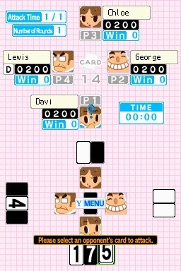 DS Screenshots