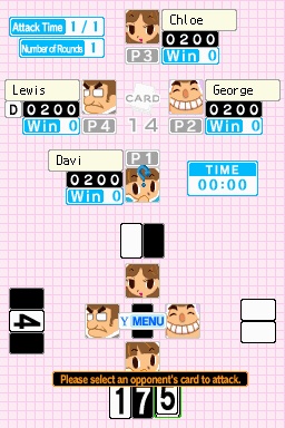 DS Screenshots