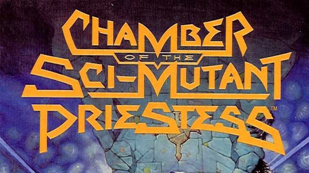 Chamber of the Sci-Mutant Priestess