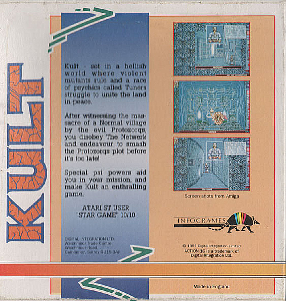 Box Art