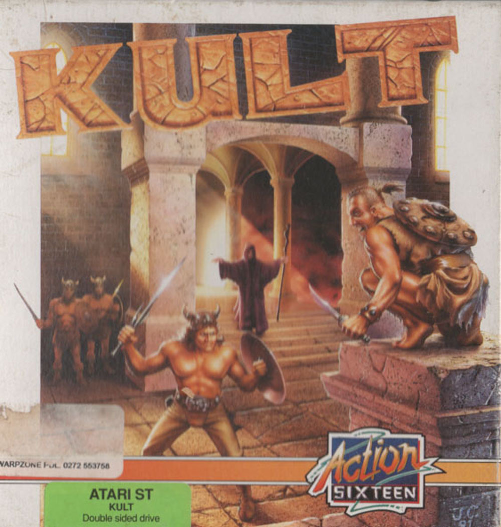Box Art