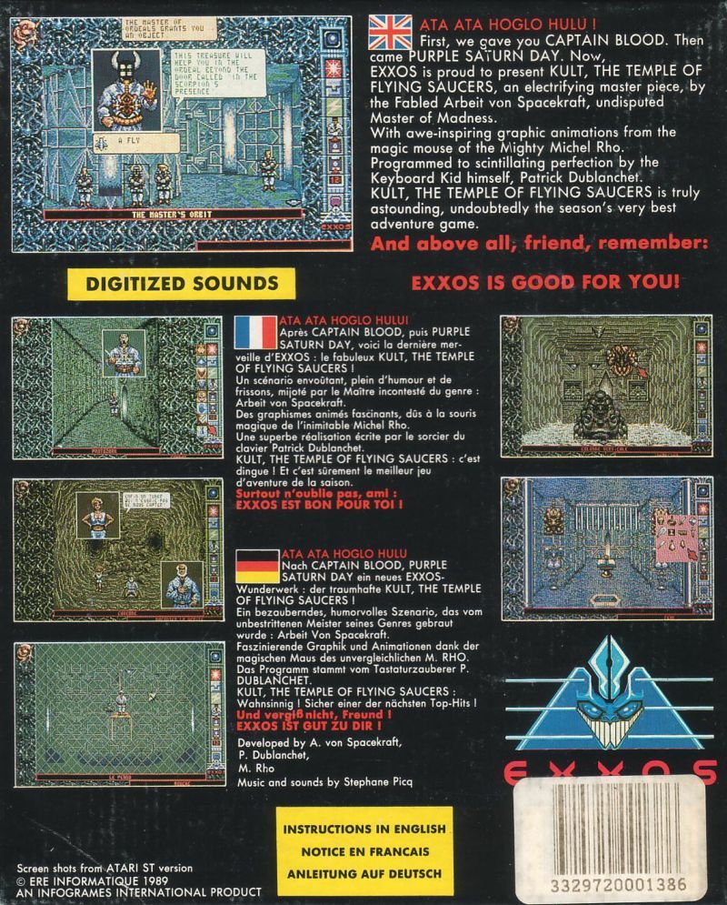 Box Art