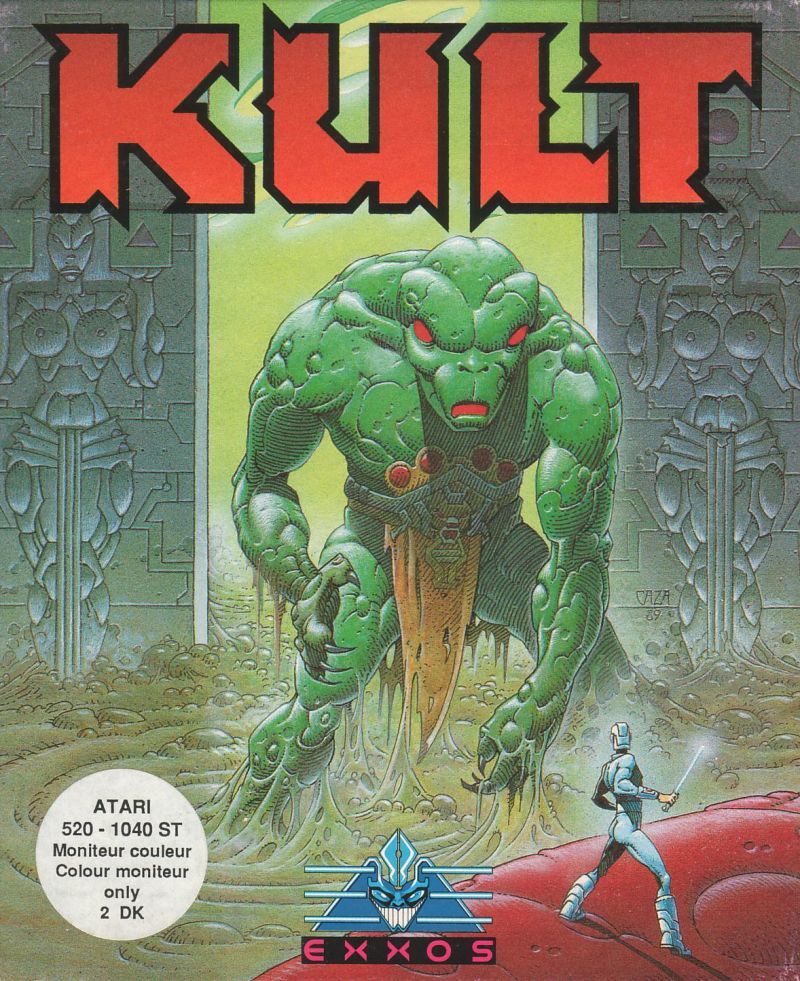 Box Art