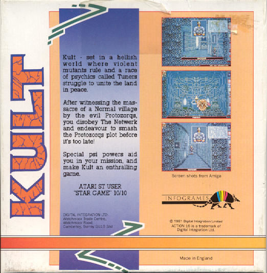 Box Art